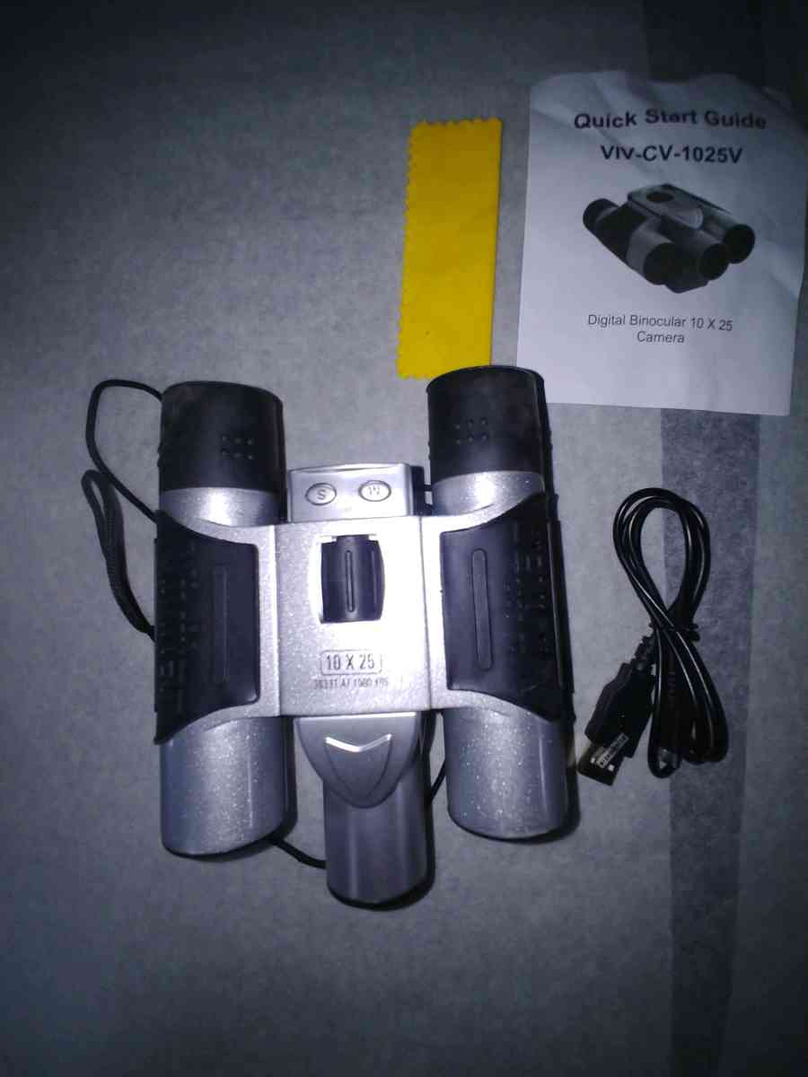 Vivitar Digital Binocular camera