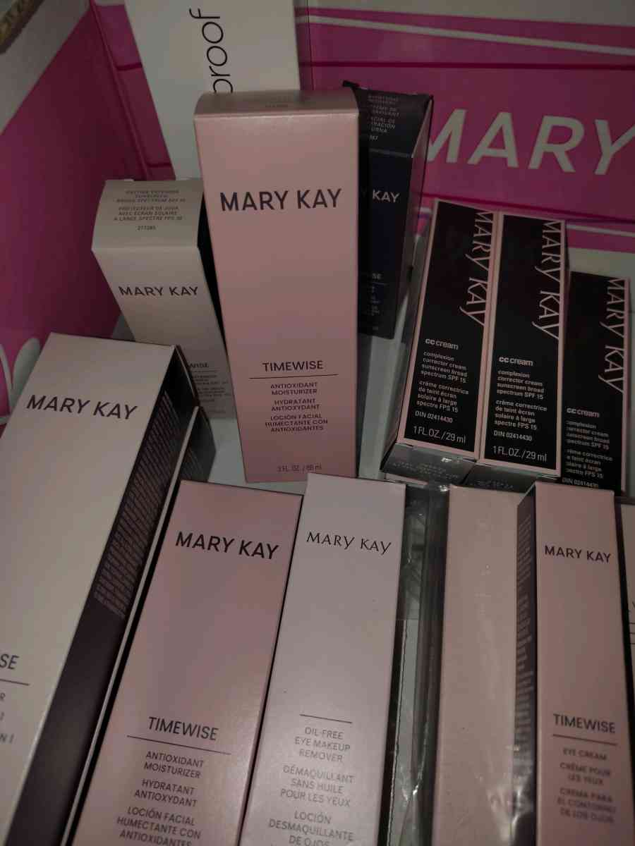 MaryKay Cosmetics Products
