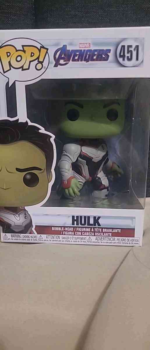 hulk pop 451