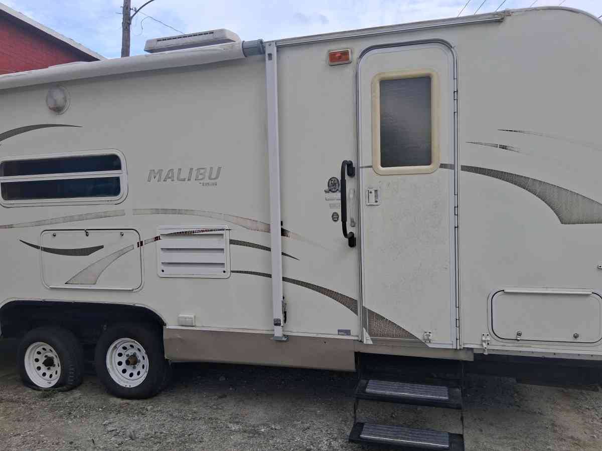 Malibu camper