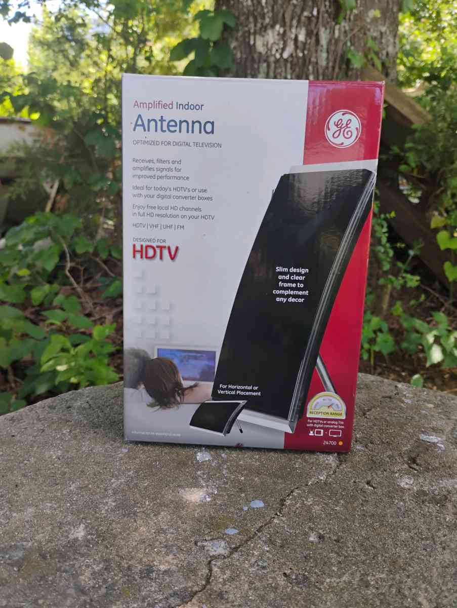 HATV Amplified Antenna