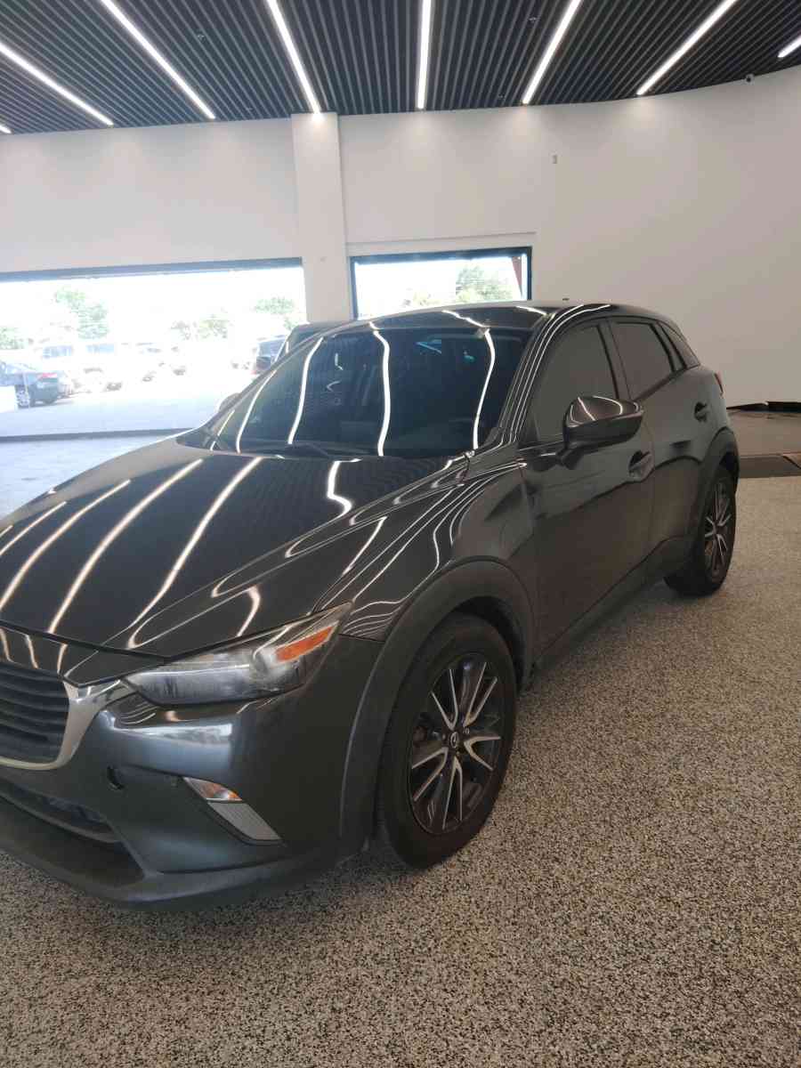 2018 Mazda CX3 Touring