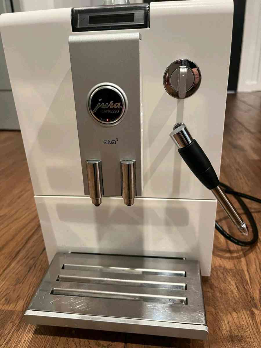 jura coffee maker