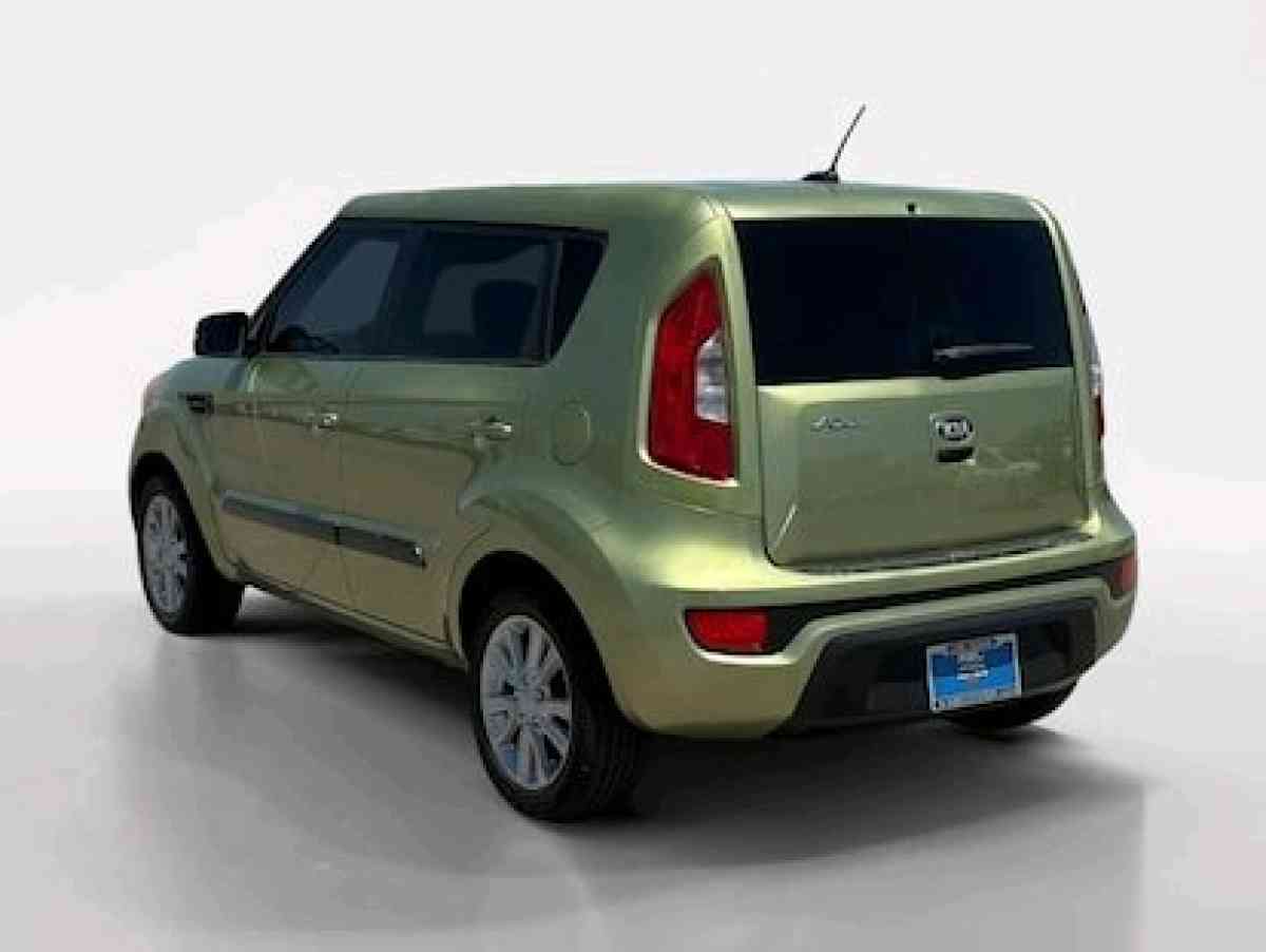 2013  KiaSoul