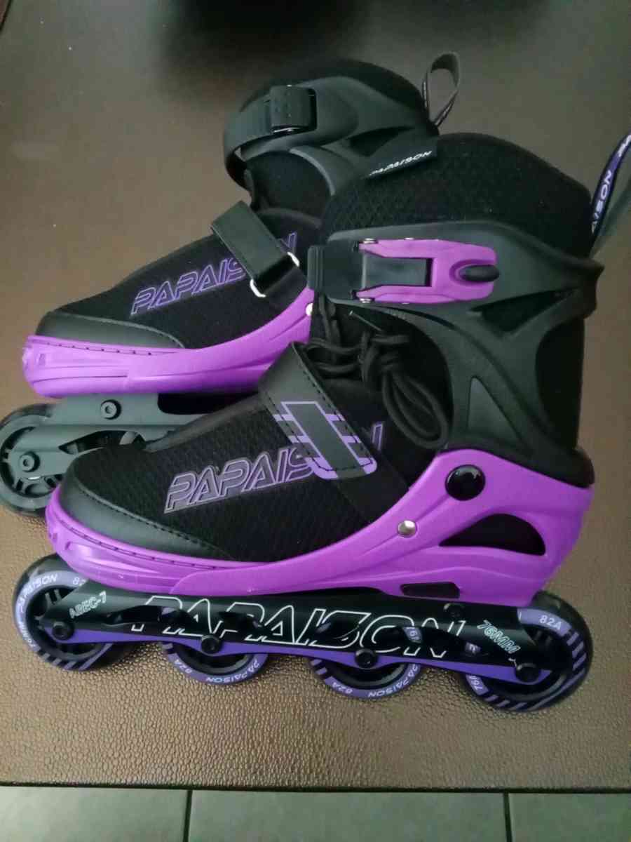 Papaison Roller Skates Brand New 30