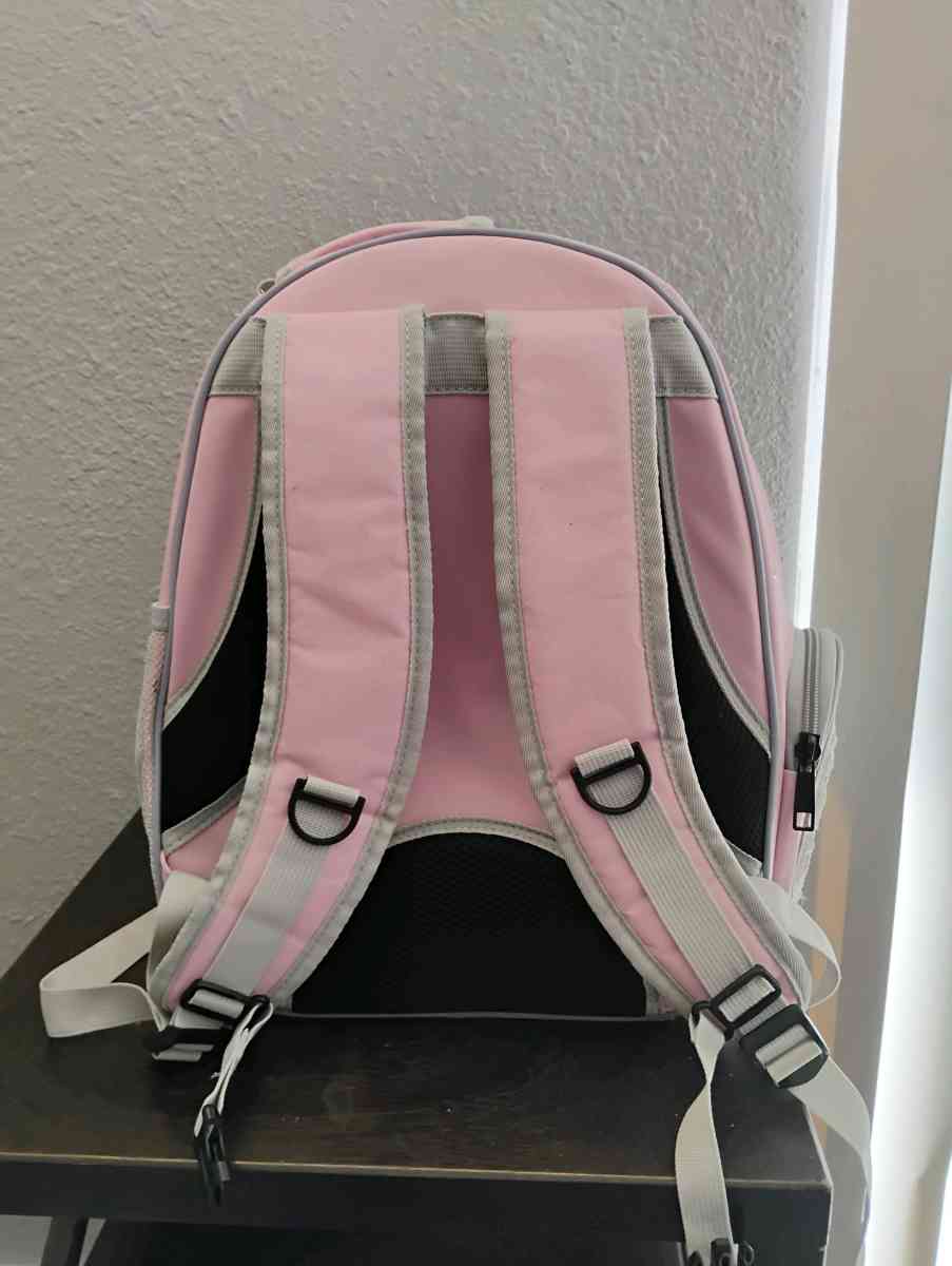 pet carrier backpack