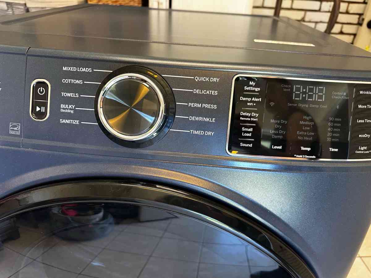 Dryer Electric