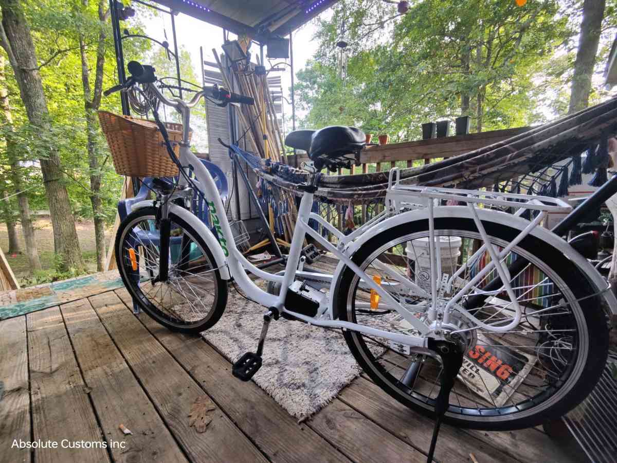 nakto electric bike