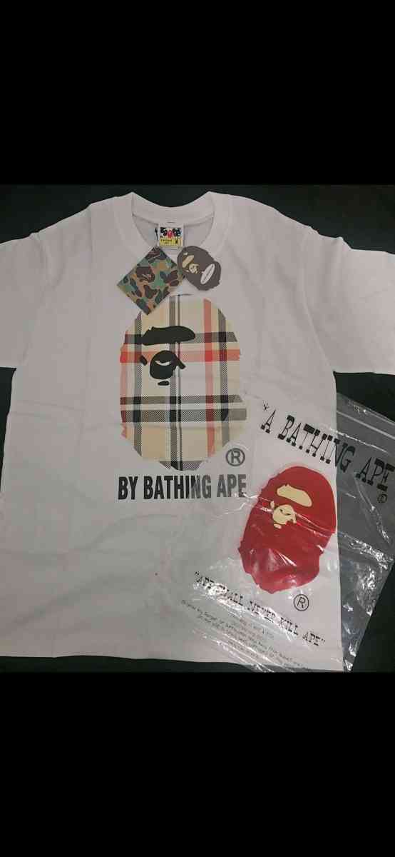 bape tee