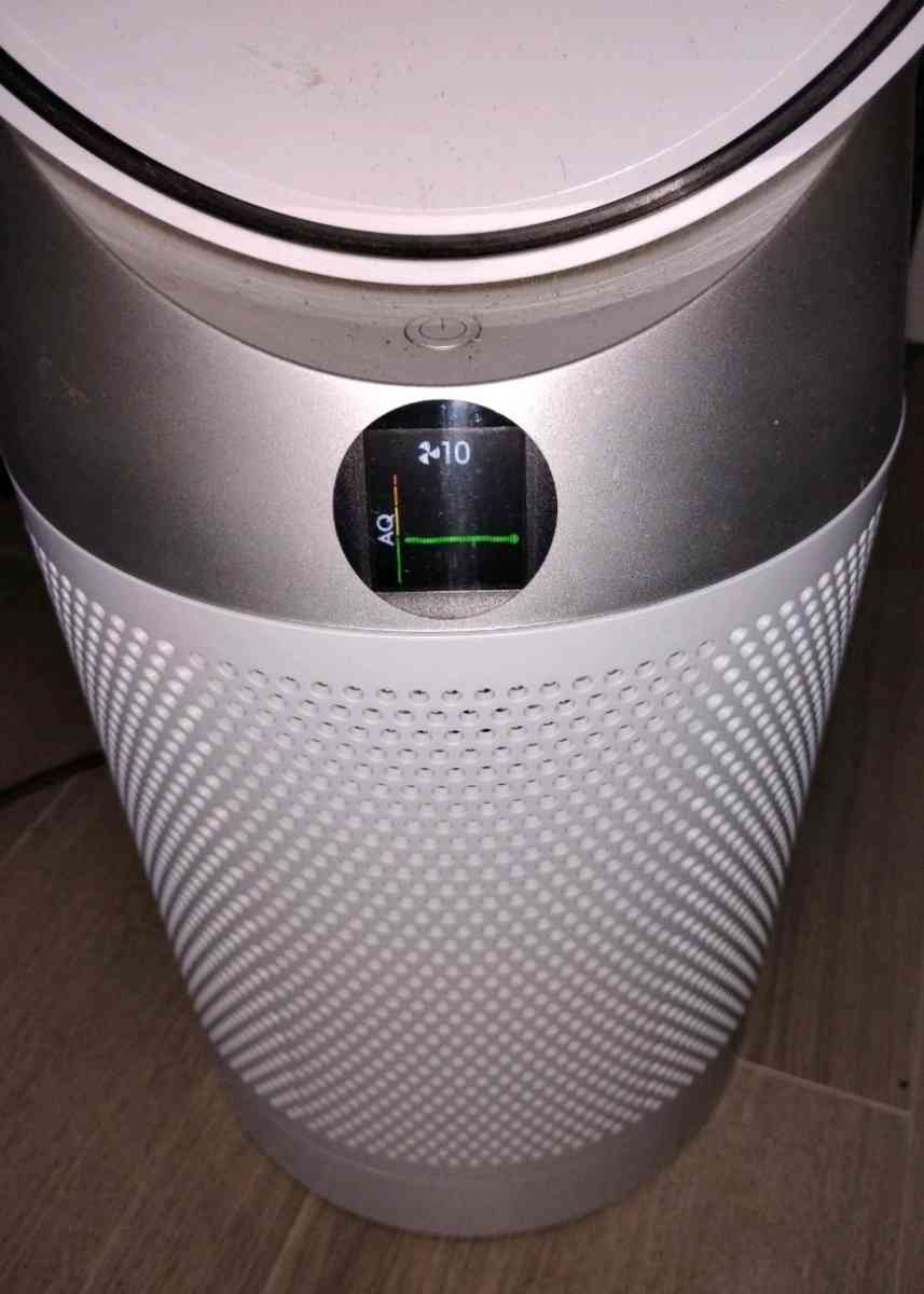 Dyson Air Purifier Hot and Cold