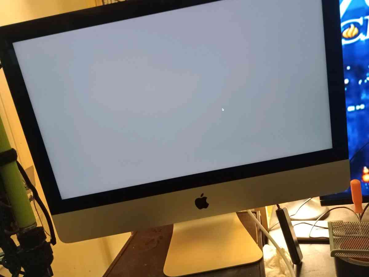 Apple IMac 2012 to 2015