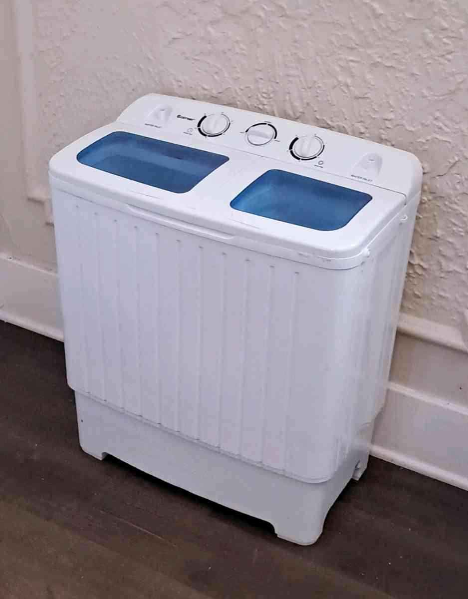 Costway Twin Tub Portable washer machine