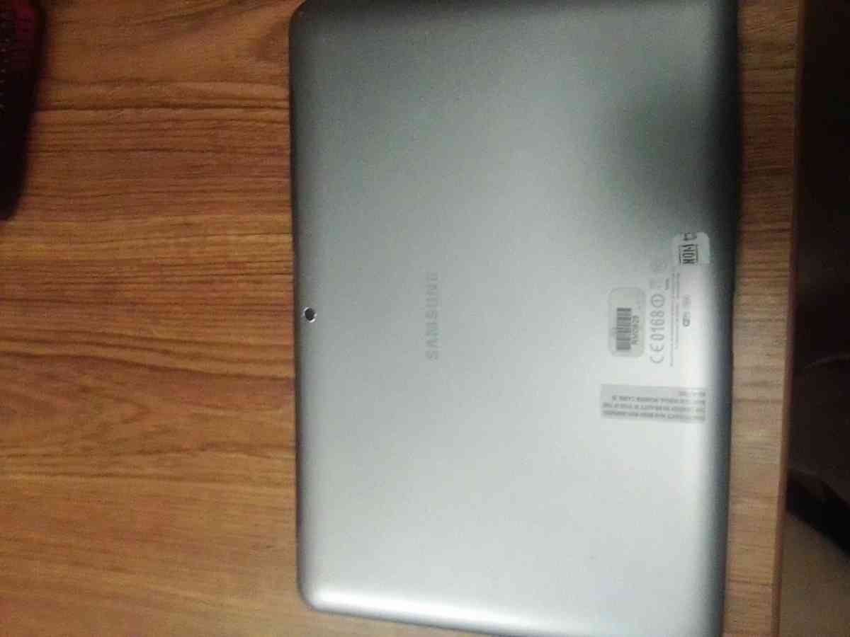Samsung Galaxy tablet