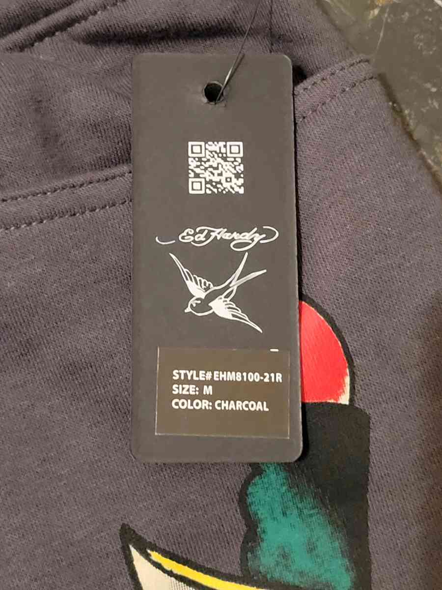 Ed Hardy Shorts Medium