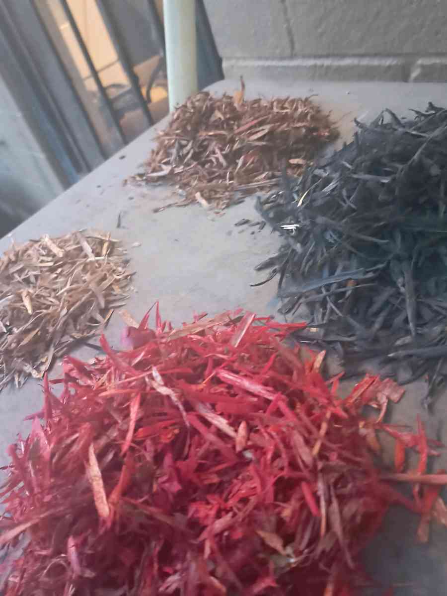 woodchip for lawn