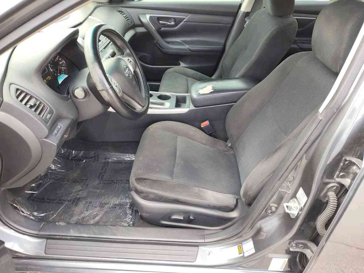 2015  Nissan Altima S