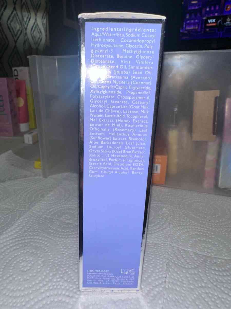 Kate Somerville Goat Milk Moisturizing Cleanser