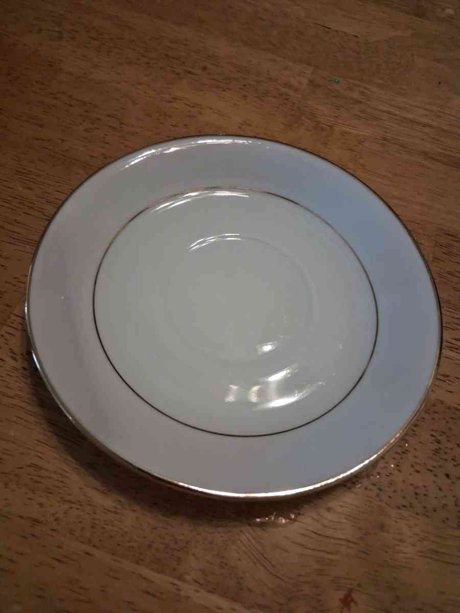 big teacup and saucer set