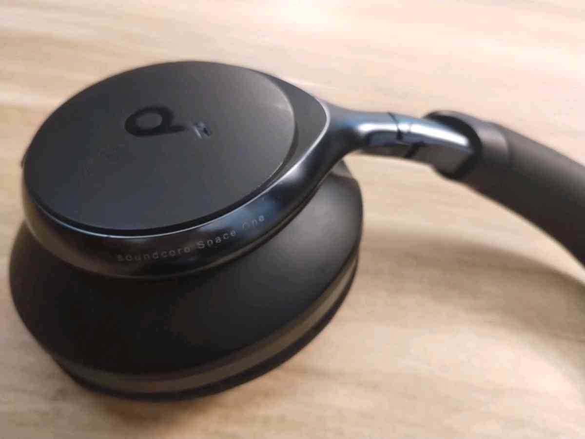 Soundcore Space One Wireless Headphones