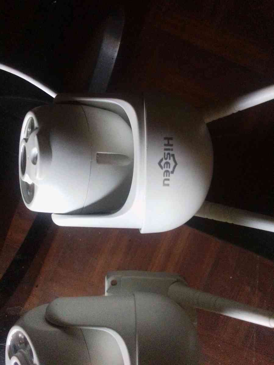 Outdoor Cameras by Hiseeu