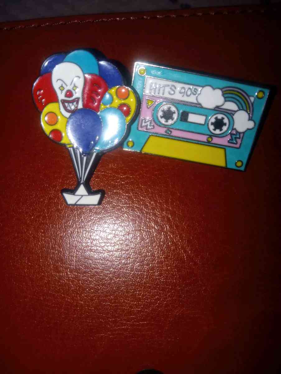 collector cartoon pins for hats and clothing