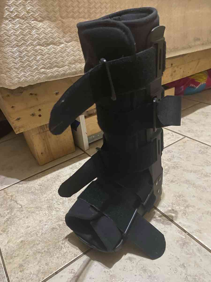 walker boot