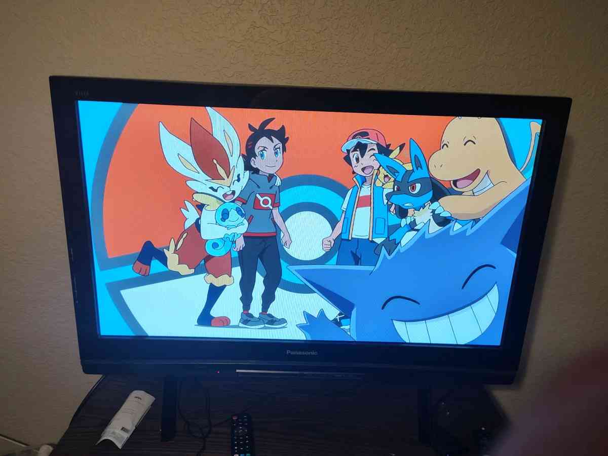 42 Inch Panasonic High Definition Plasm TV