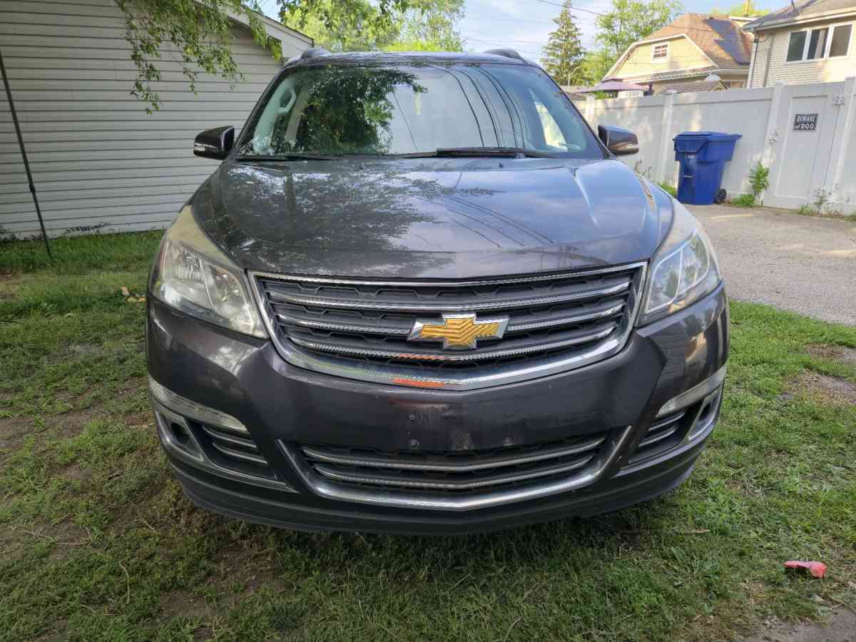 2014 Chevrolet Traverse