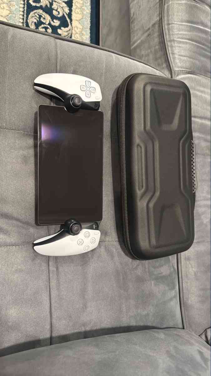PS5 Portal with Carry Case