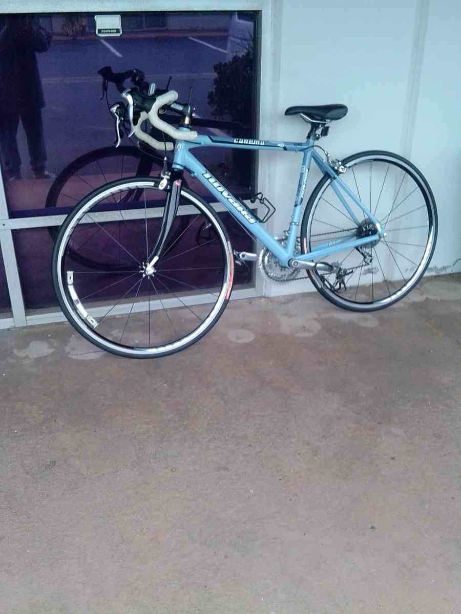 Novara Carema road race bike lightweight fast