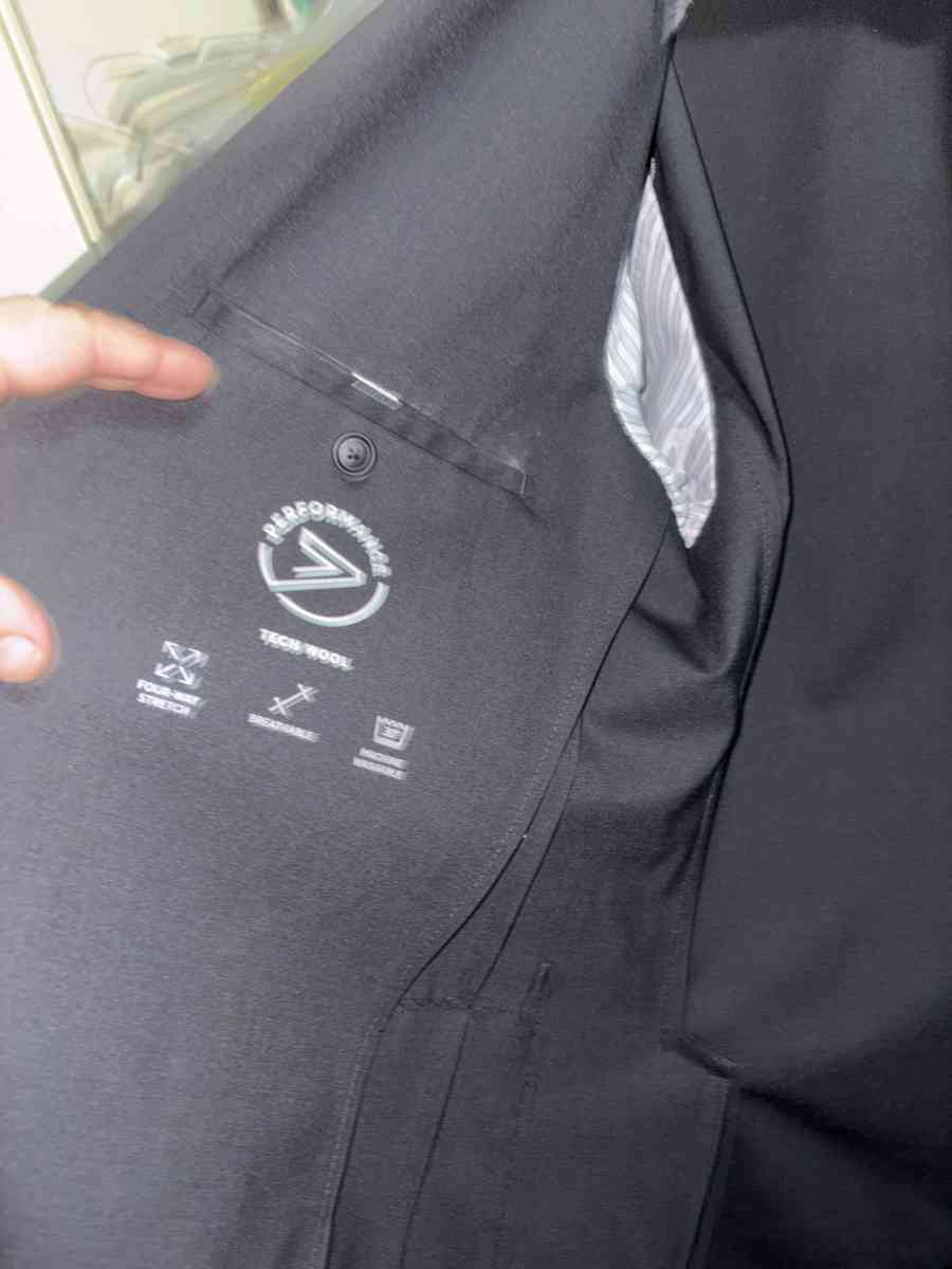 boss mens dress and casual wear light sports jacket