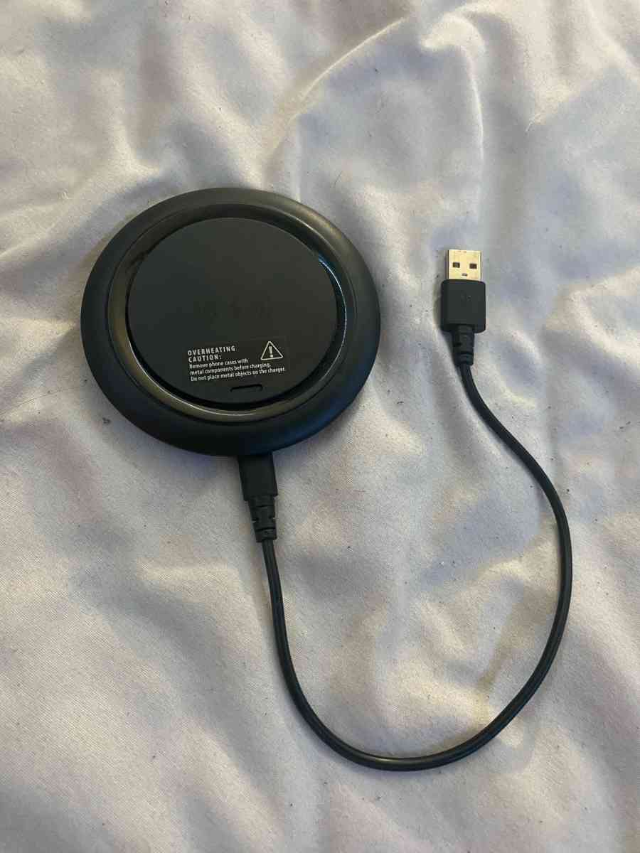 circle wireless charger