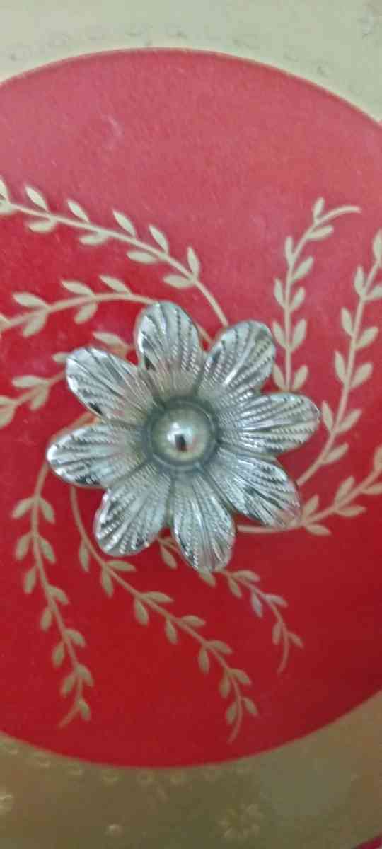 Avon Decorative Vintage Powder Boxes