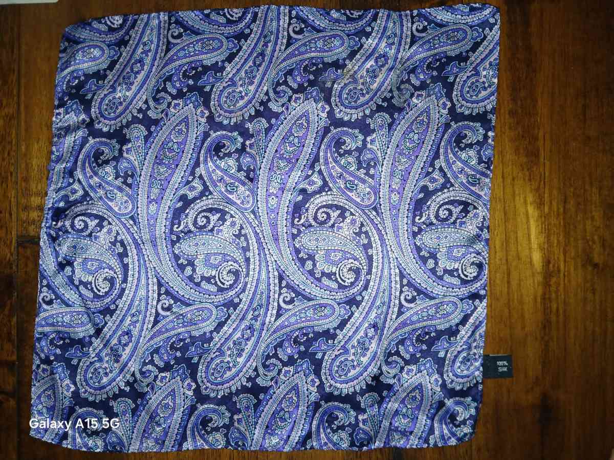 pocket squares 100 silk