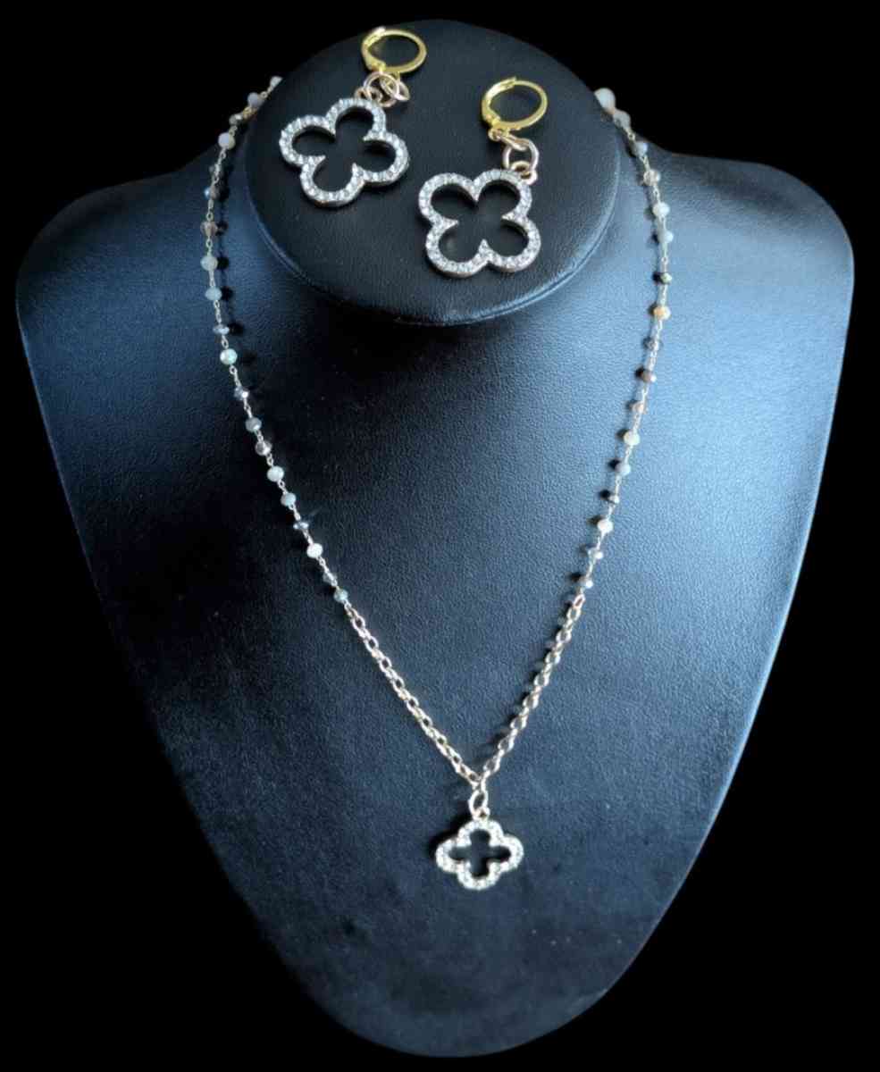 Handcrafted Jewelry Set