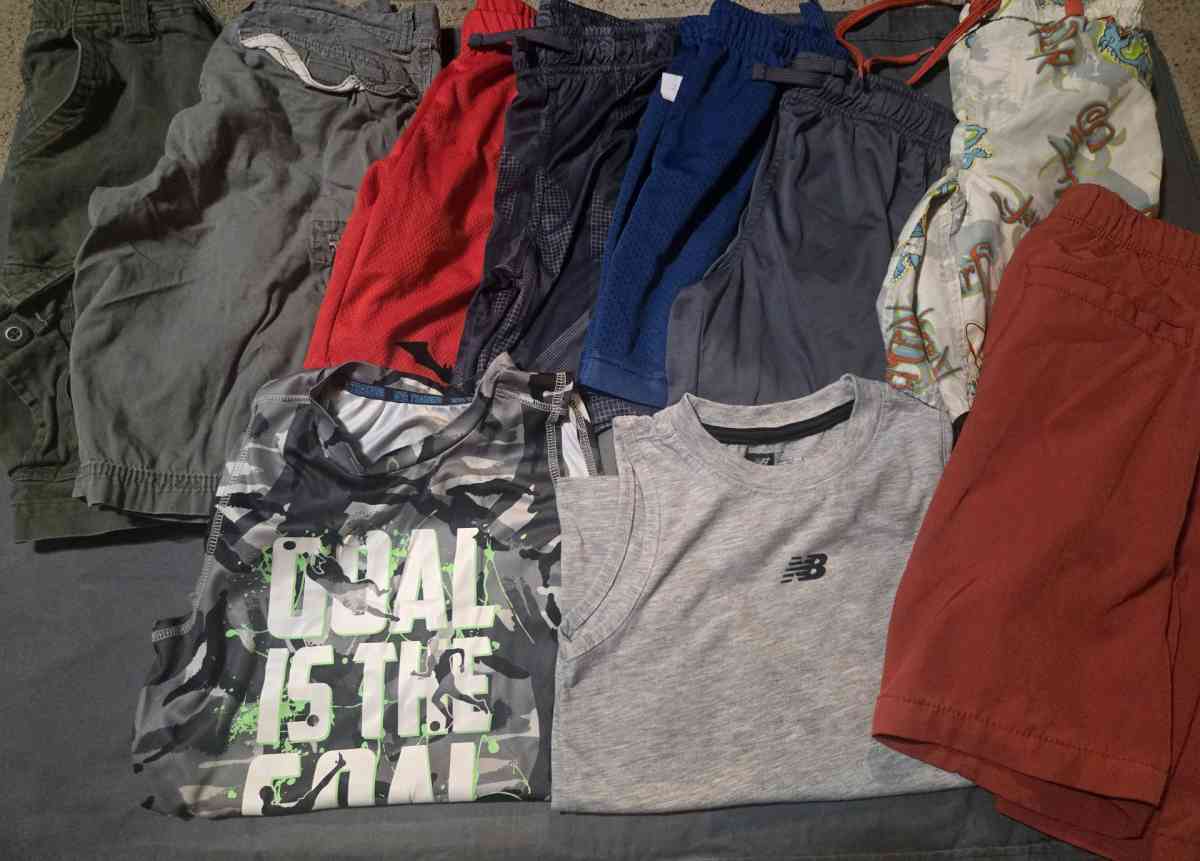 little boys clothing lot