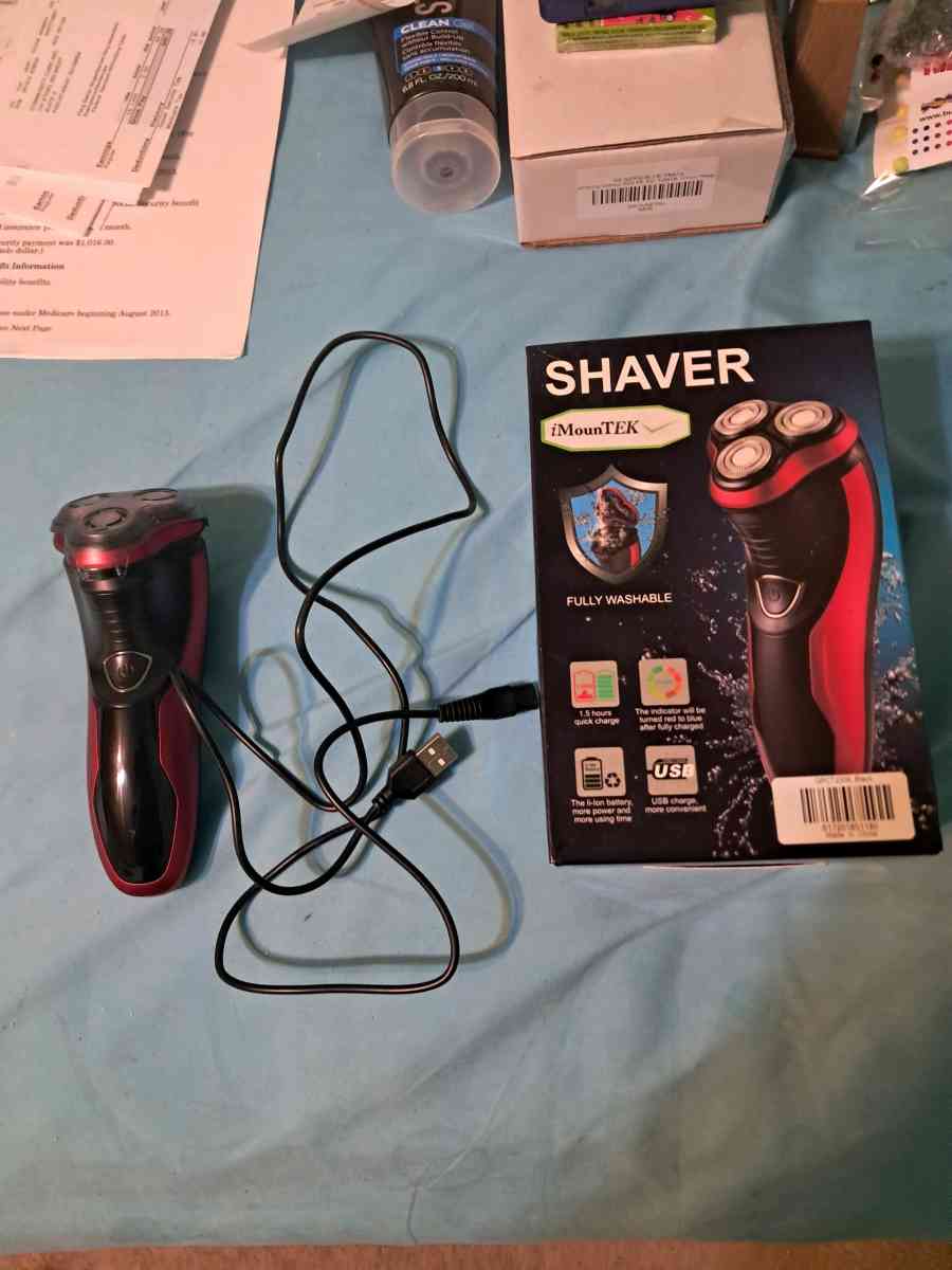 Electric razor