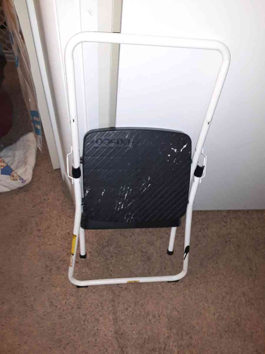 little step stool