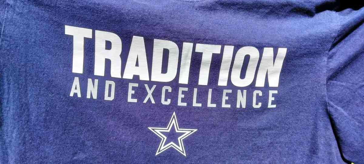 Dallas Cowboys Super Bowl Champions Tshirt