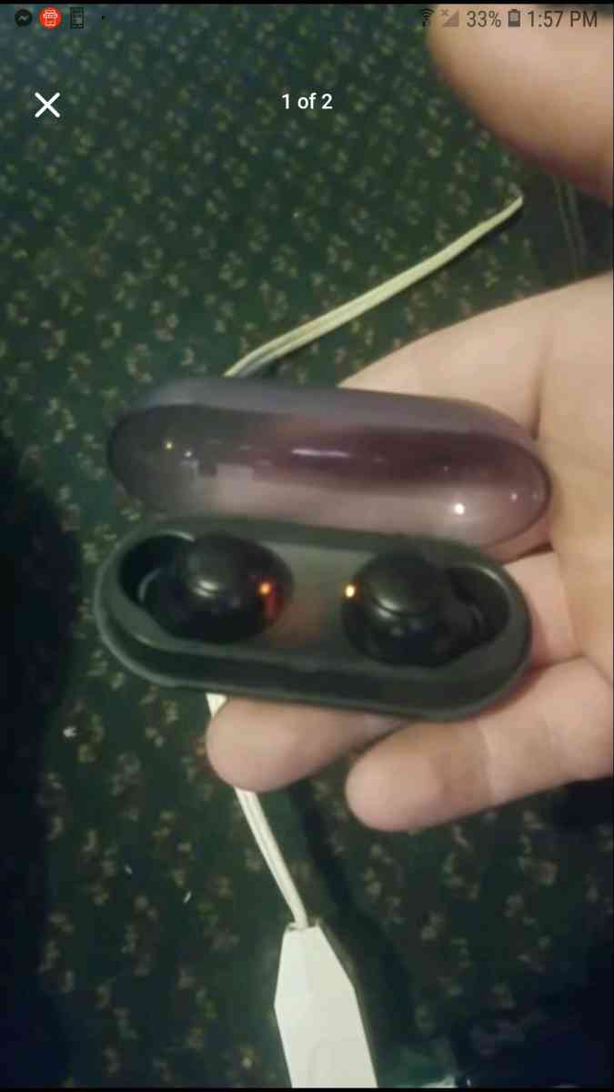 Sony earbuds