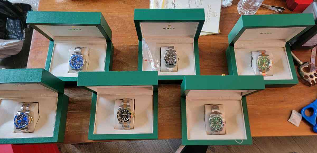 1to1 Mens Rolex Watches