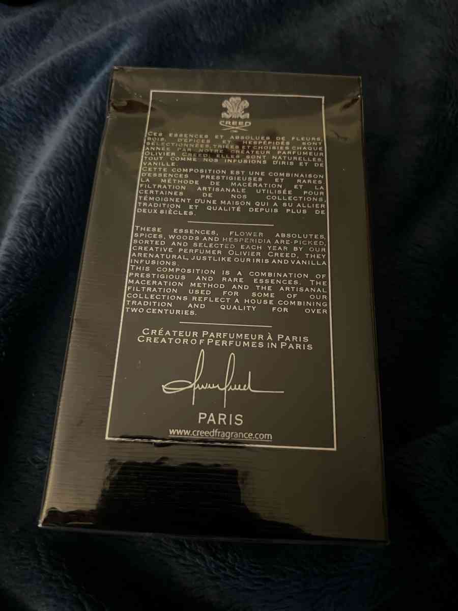 Creed Aventus Replica 100mlBrand New Bottle Sealed