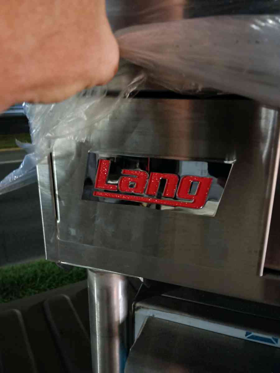 6 ft griddle commercial grade