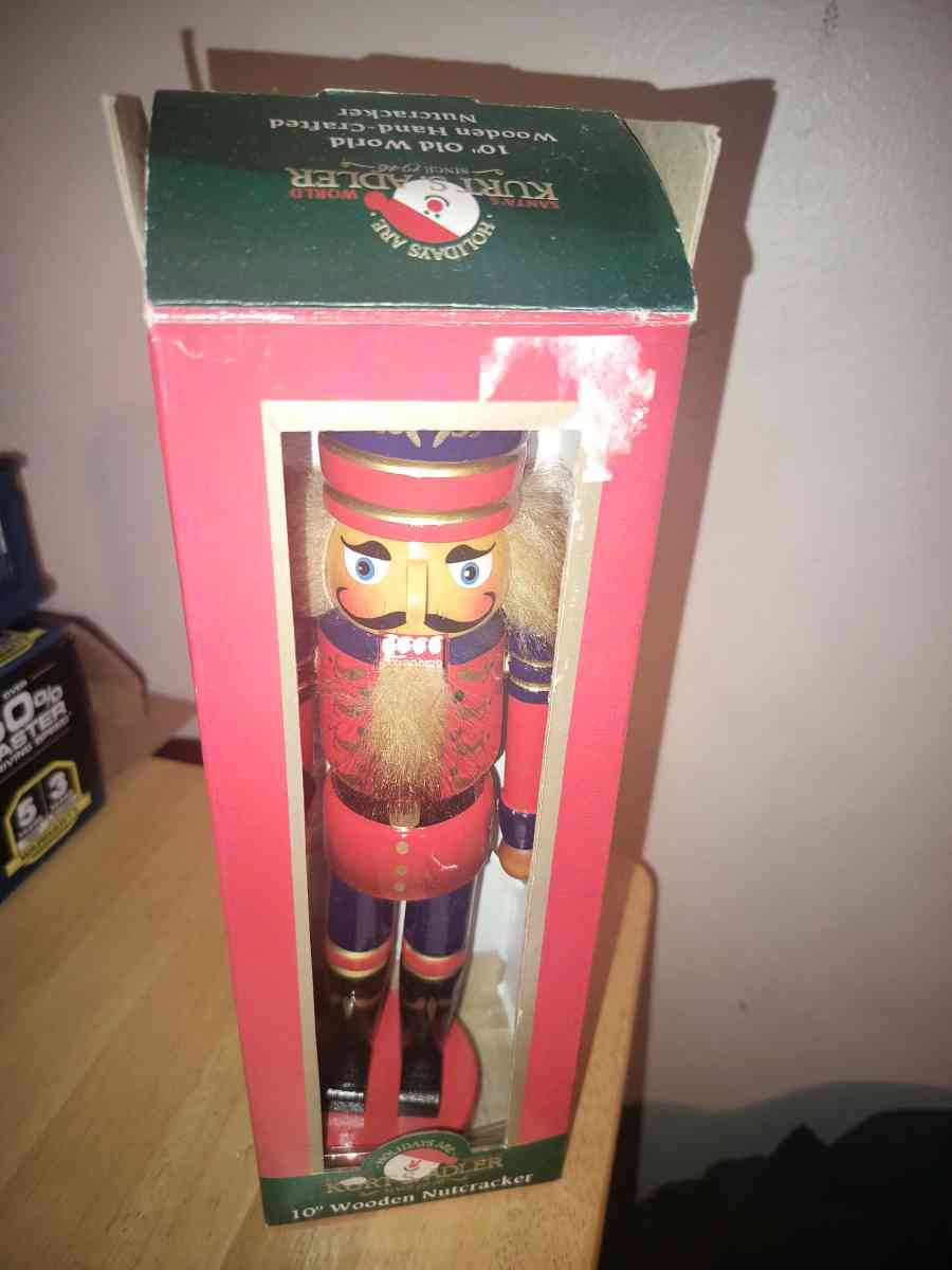 Nutcrackers