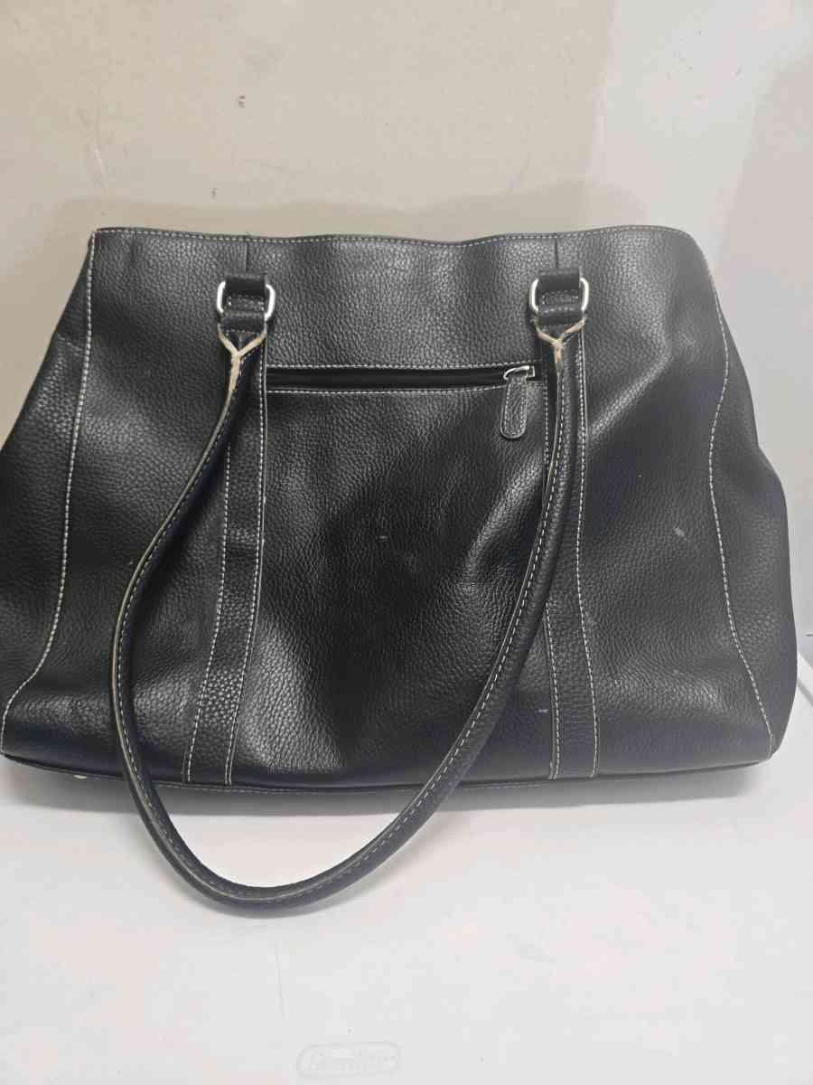 Wilson leather bag
