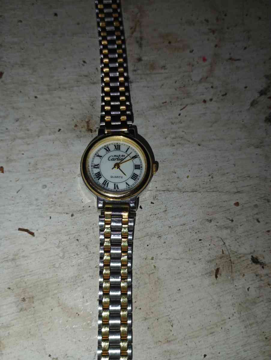 antique Cartier womens watch
