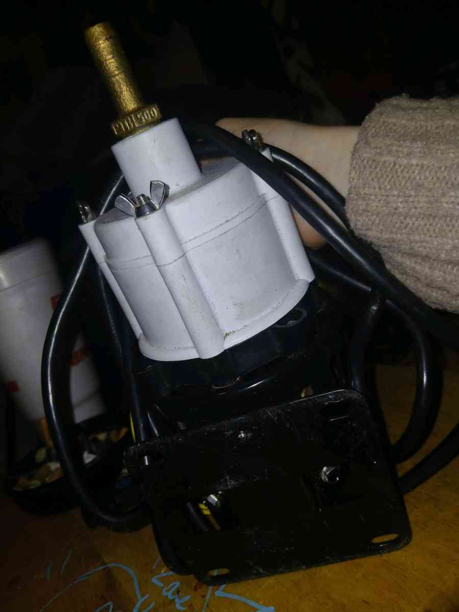 5 MD magnetic drive pump