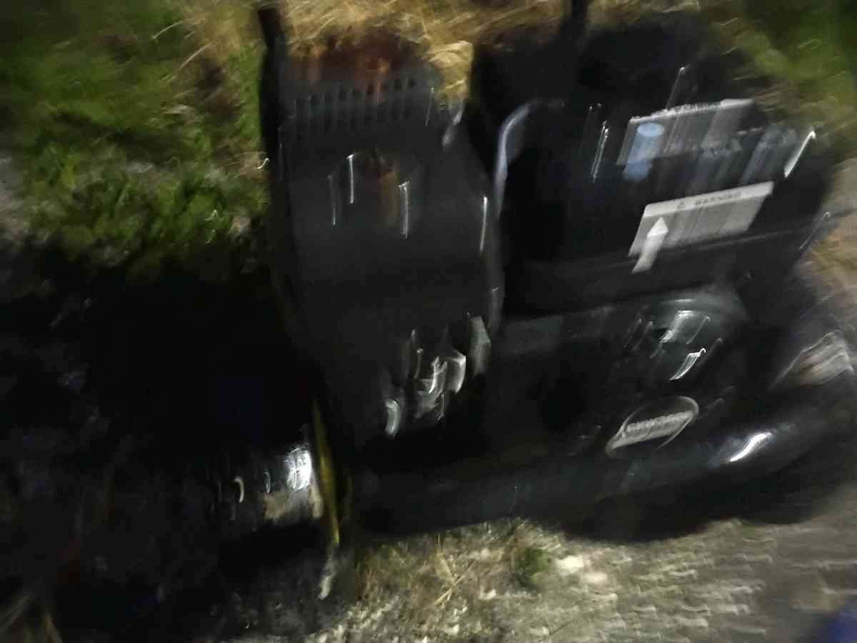 3600 psi power washer