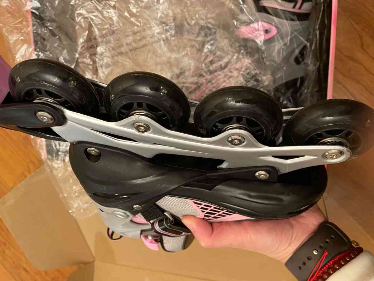 Inline Skates for Girls Boys Kids