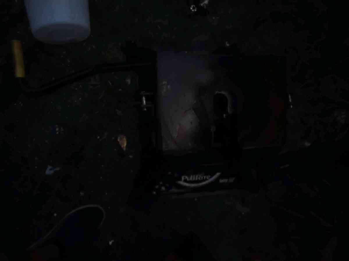 Fifth wheel hitch 24k lbs